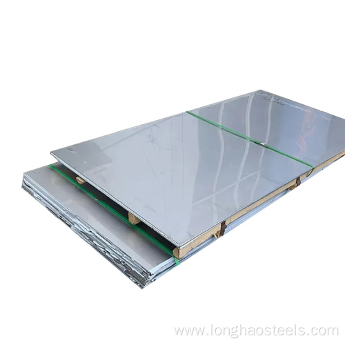 ASTM A240 316L Stainless Steel Plate